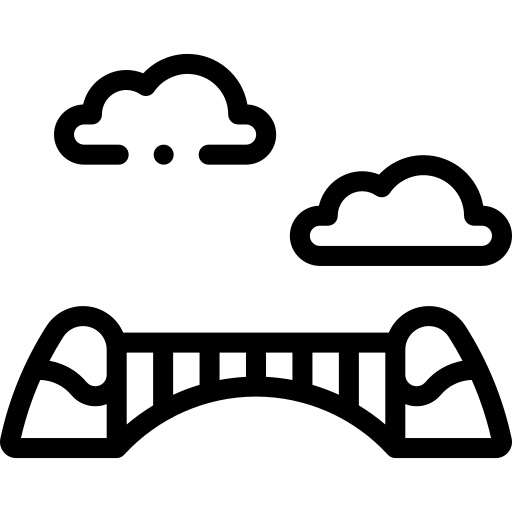 Bloukrans brigde 图标