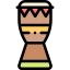 African drum 图标 64x64
