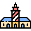 Green point lighthouse 图标 64x64