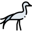 Blue crane 图标 64x64