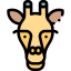 Giraffe 图标 64x64