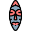 African mask 图标 64x64