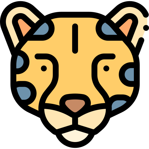 Leopard icon