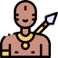 African man 图标 64x64