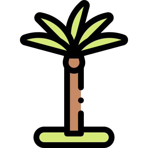 Palm tree 图标
