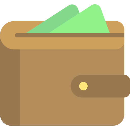 Wallet icon