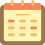 Calendar アイコン 64x64