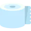 Toilet paper icône 64x64