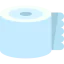 Toilet paper icon 64x64