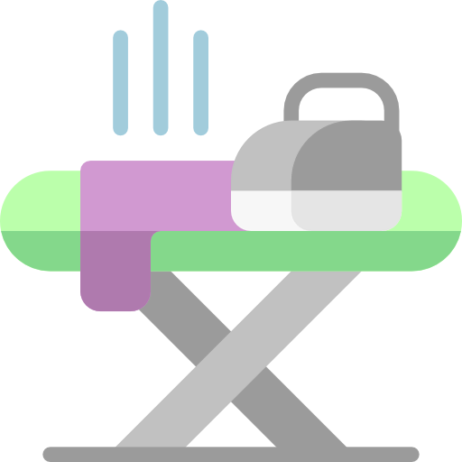 Ironing icon