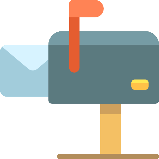 Mailbox icon