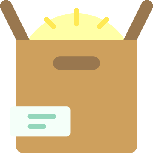 Box icon