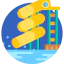 Water slide icon 64x64