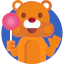 Bear ícone 64x64
