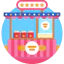 Snack icon 64x64