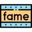 Fame ícono 64x64