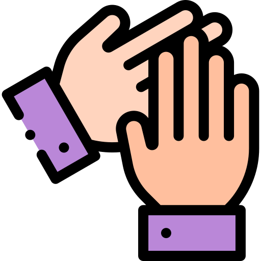 Clapping アイコン