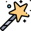 Magic wand Symbol 64x64
