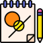 Sketchbook icon 64x64