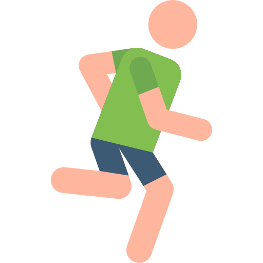 Running icon