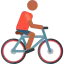 Bicycle icon 64x64