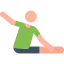 Stretching icon 64x64
