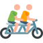 Tandem icon 64x64