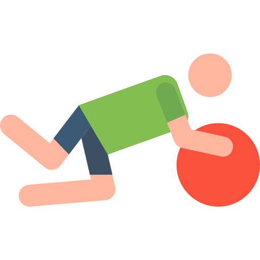 Exercise ball іконка