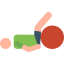 Exercise ball іконка 64x64