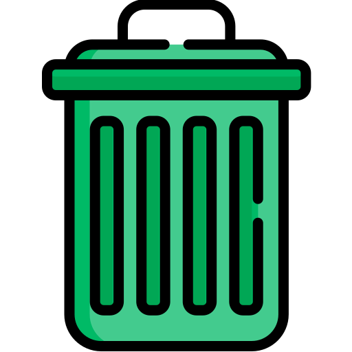 Delete icon