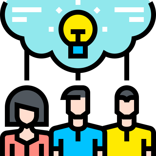 Brainstorm icon