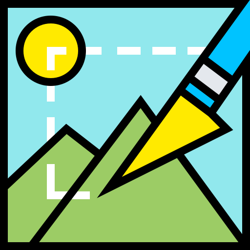 Обрезать иконка