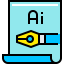 Ai file icon 64x64