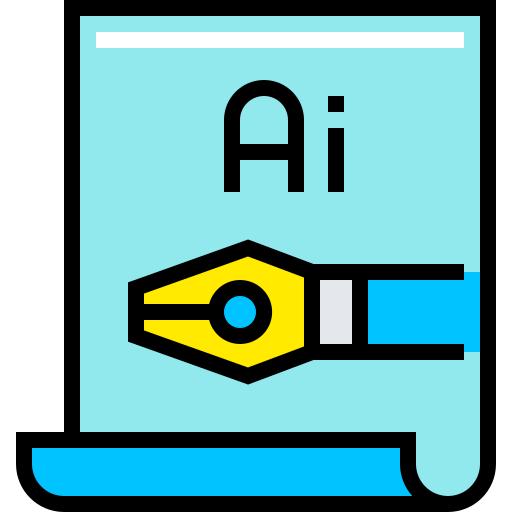 Ai file アイコン
