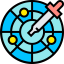 Color wheel icon 64x64