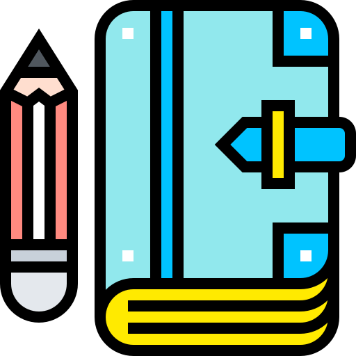 Sketchbook biểu tượng