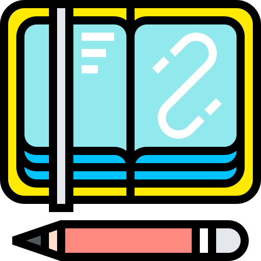 Sketching icon