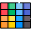 Colors ícone 64x64