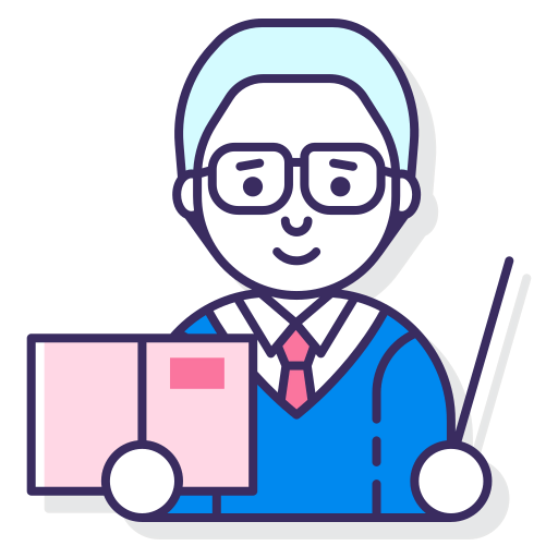 Professor icon