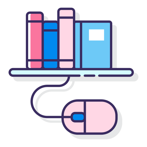 Цифровая библиотека icon
