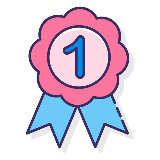 First place icon