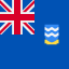 Falkland islands biểu tượng 64x64