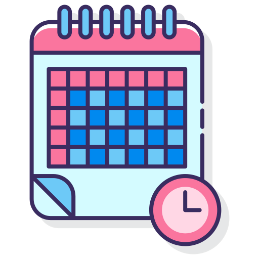 Timetable icon