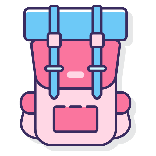 Backpack icon