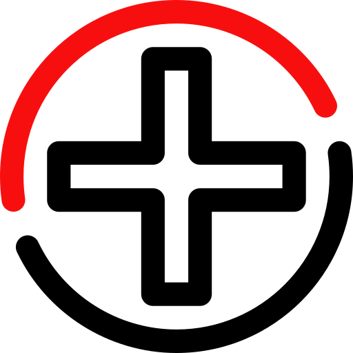 Cross icon