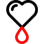Blood Symbol 64x64
