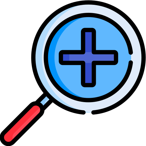 Zoom in icon