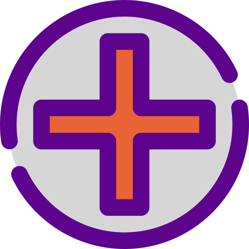 Cross icon