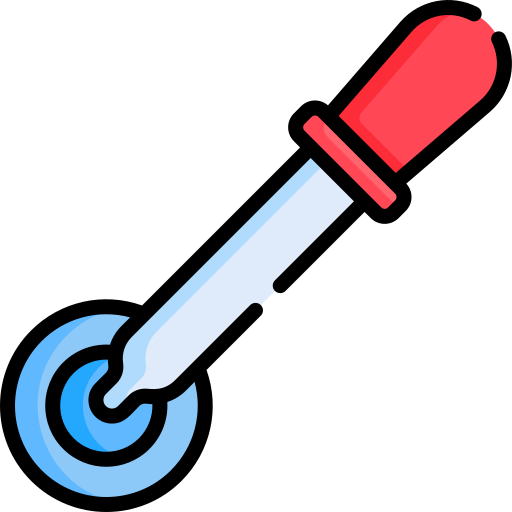 Pipette Ikona