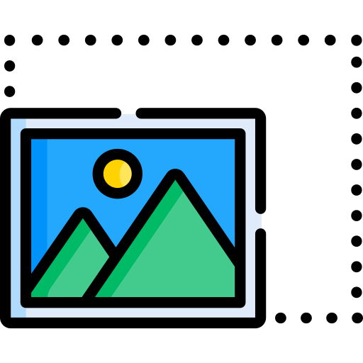 Resize biểu tượng